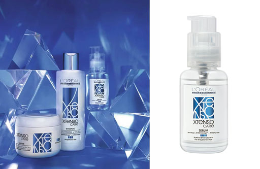 Loreal store xtenso serum